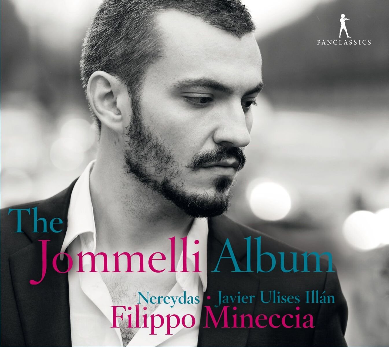 Nicolo Jommelli - Arias for Alto