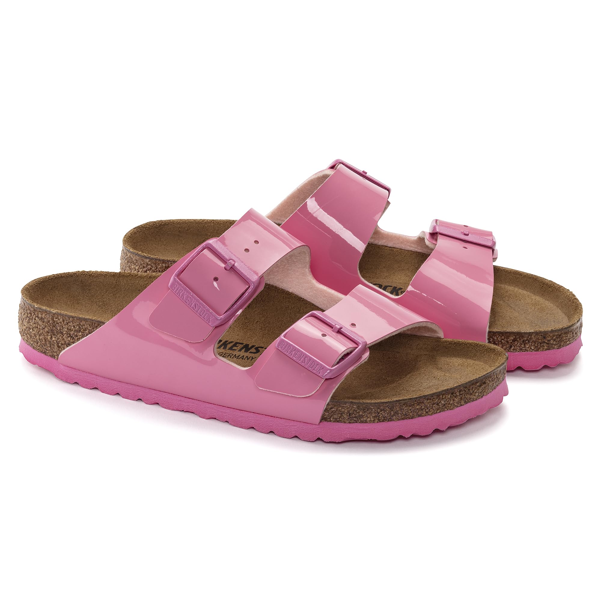 Amazon.com: Birkenstock 1024104336 Arizona Candy Pk Pat Bf N 36