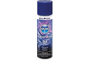 Skins 4.4Oz Travel Size Massage Oil