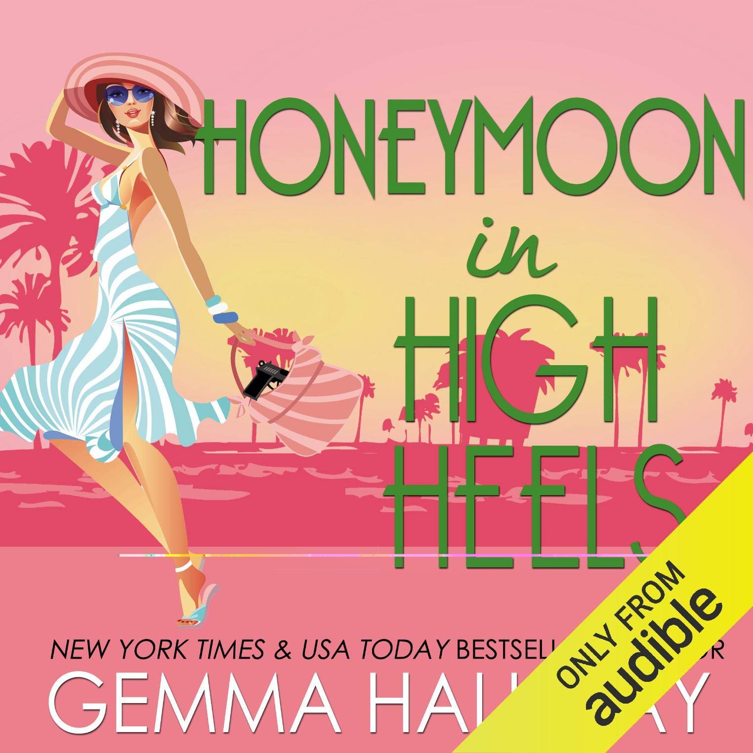 Cover art for Honeymoon in High Heels