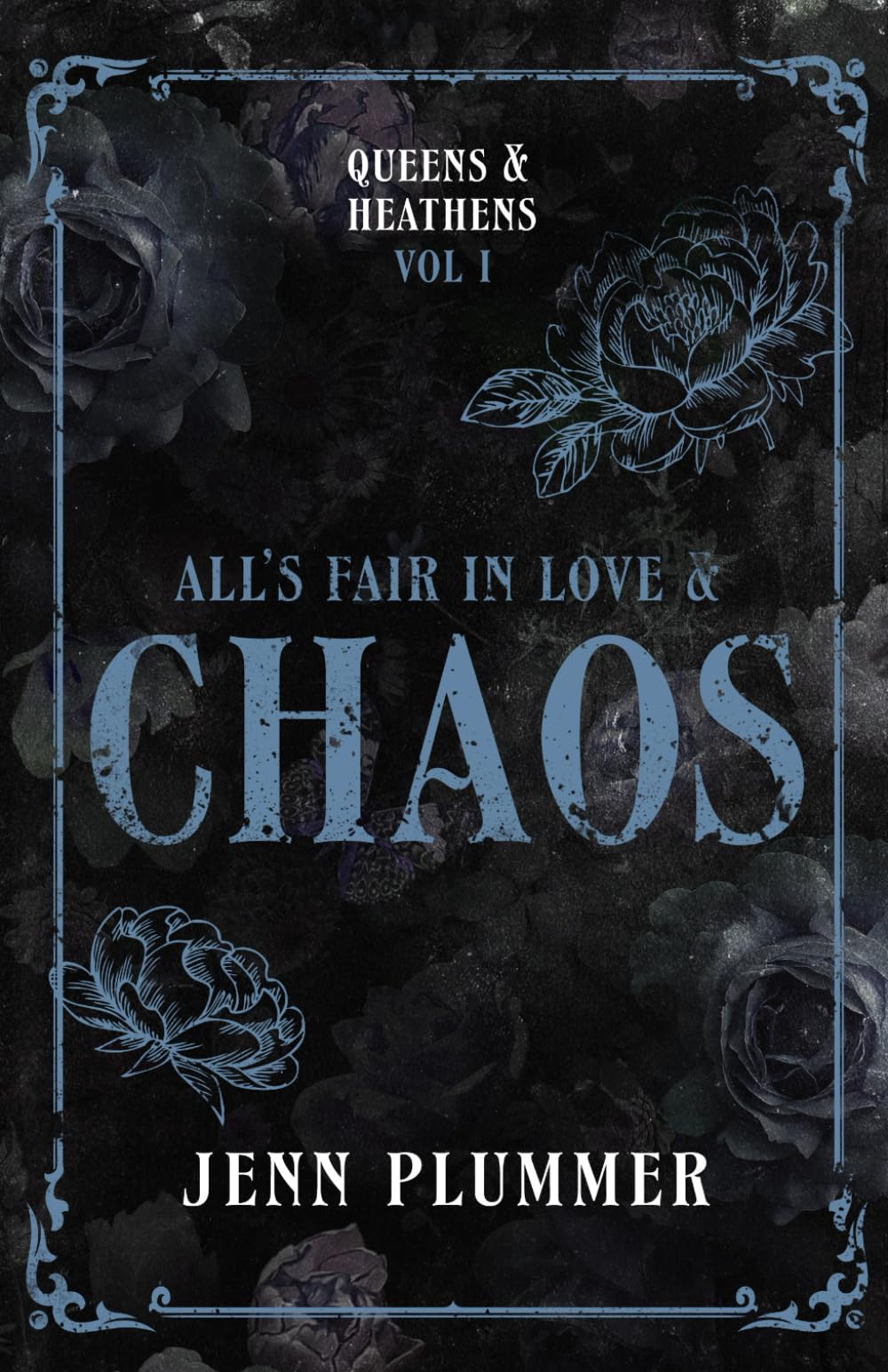 All's Fair in Love & Chaos: Queen Edition