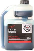 Vista 1 de Briggs & Stratton aceite de motor – 16 oz. 100036