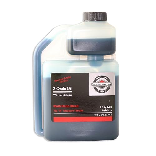 Briggs & Stratton 2-Cycle Easy Mix Motor Oil - 16