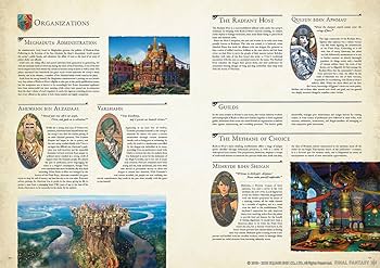 Encyclopaedia Eorzea ~The World of Final Fantasy XIV~ Volume