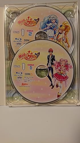 Amazon.co.jp: HUGっと!プリキュア vol.1 [DVD] : 東堂いづみ, 坪田文