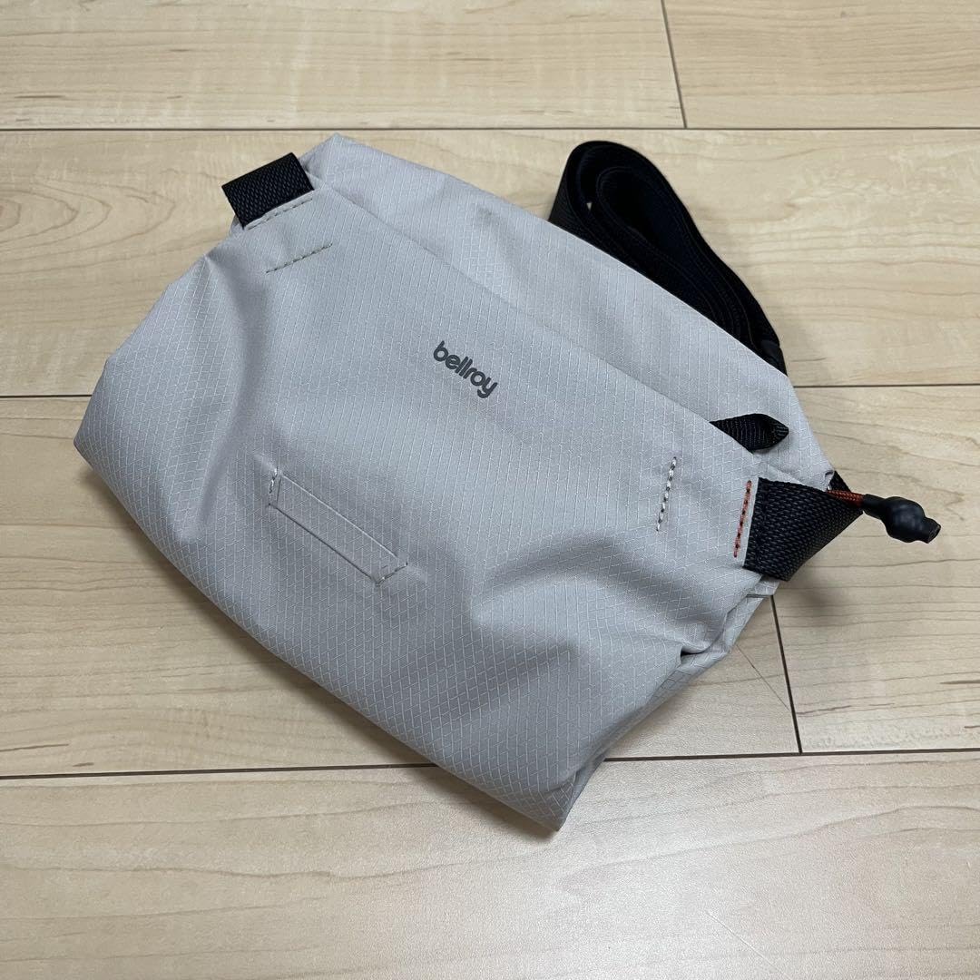 Amazon.co.jp: 未使用 Bellroyベルロイ Lite Sling7ℓ ショルダーバッグ