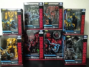 トランスフォーマースタジオシリーズ　おまけ付き セット トランスフォーマースタジオシリーズ おまけ付き セット Amazon.co.jp