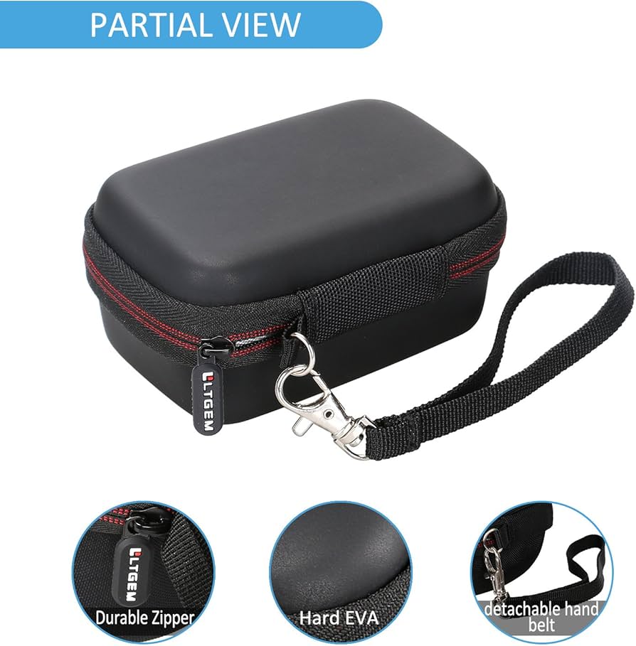 4K コンパクトデジタルカメラ ケース付き Amazon | Kodak PIXPRO FZ45 フレンドリー ズーム デジタルカメラ