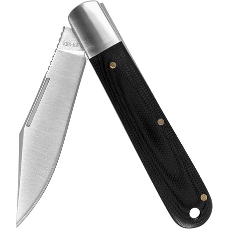 Classic Barlow Pocket Knife: Your Sidekick for Everyday Tasks