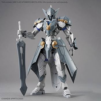 30MF 本体5種 クラスアップアーマー5種　10個セット Amazon | 30MF クラスアップアーマー (リーベルパラディン