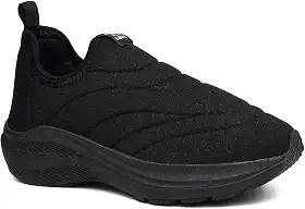 Tenis Infantil Masculino Feminino Calce Facil Tipo Meia Leve