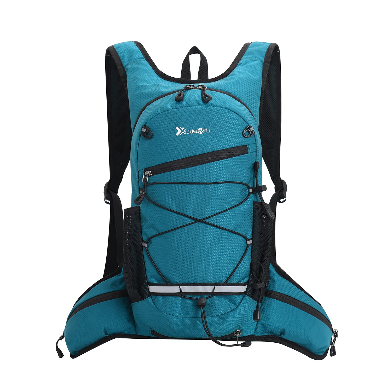 Freiesoldaten Lightweight Cycling Backpack Waterproof Multi Pockets Breathable Running Bike Daypack Men Women Hiking Travelling Rucksack