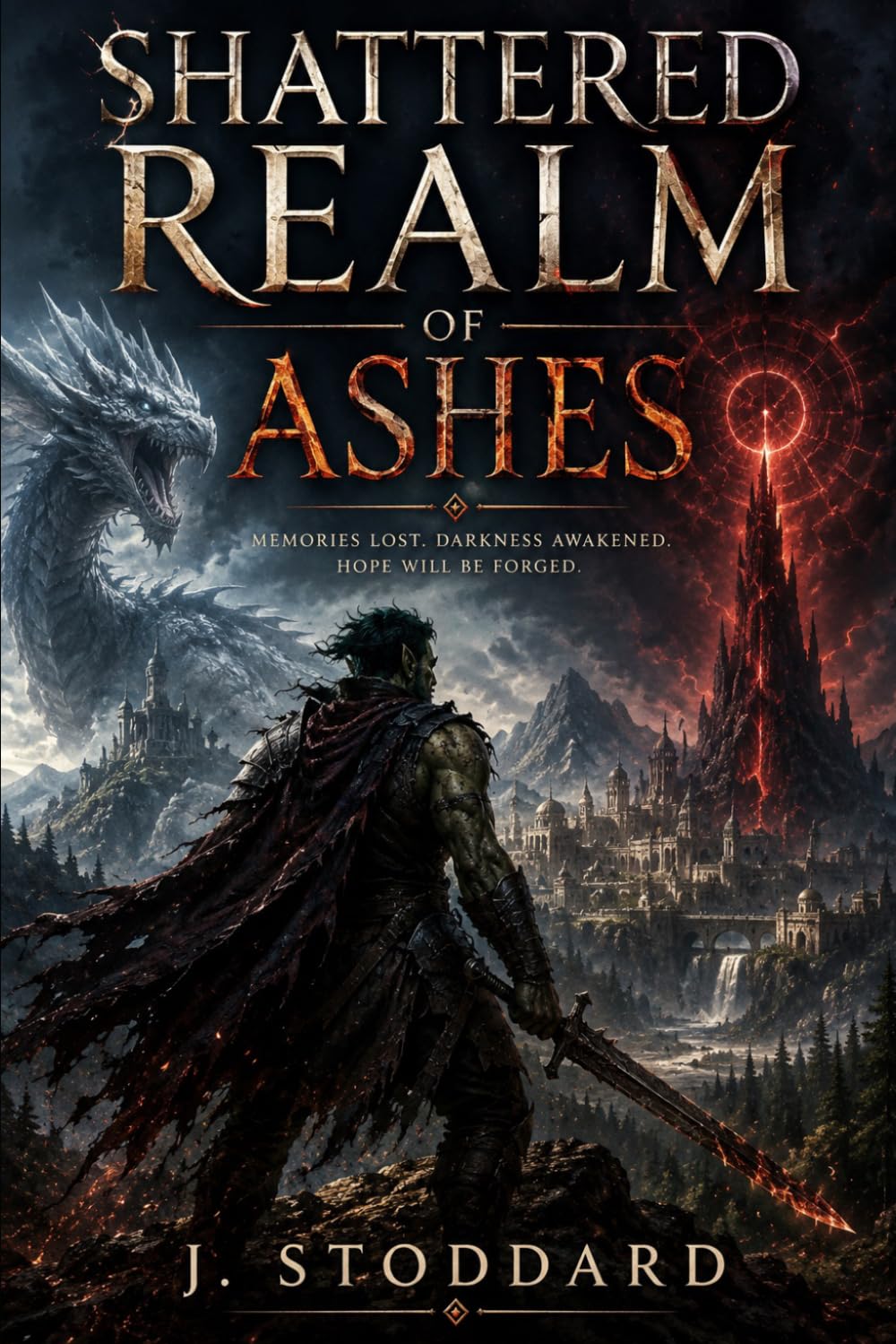Shattered Realm of Ashes
