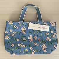 Cath Kidston キャスキッドソン 旅行バッグ トートバッグ レア 楽天市場】キャス キッドソン 公式 CK×KNT365 Fourty 3柄