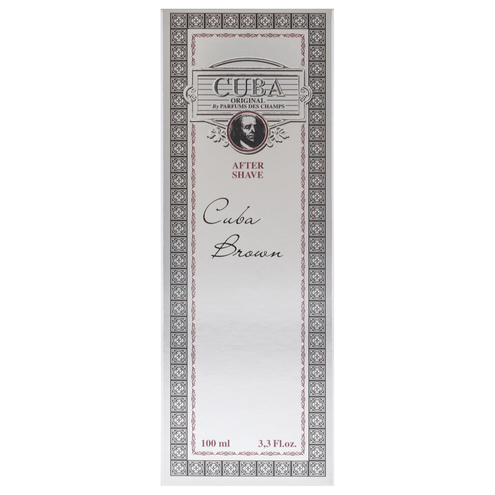Gold After Shave 100 ml Mężczyzna Spray