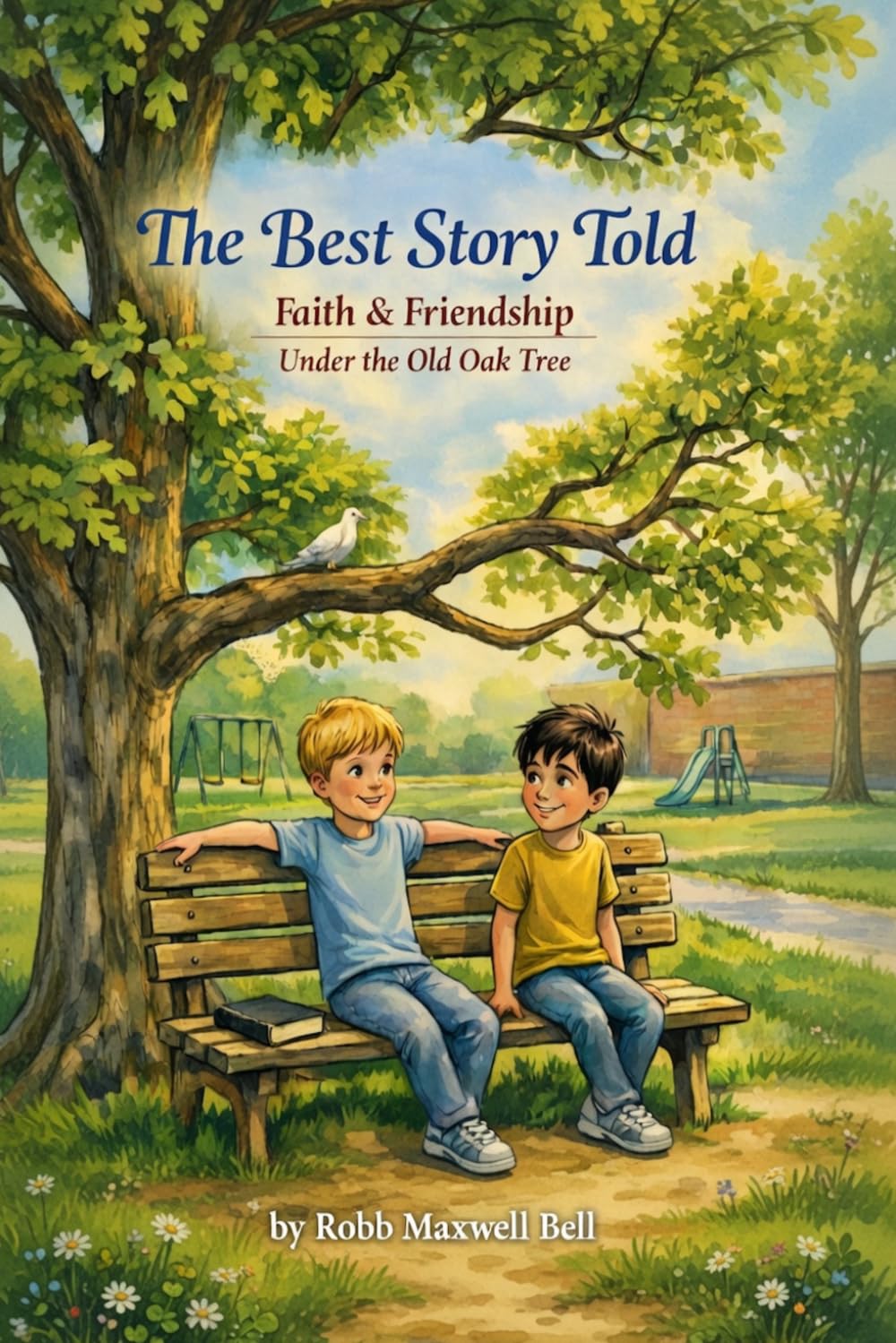 The Best Story Told: Faith & Friendship, Under the Old Oak Tree