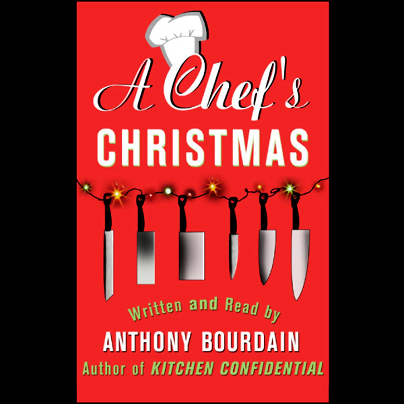 Cover art for A Chef's Christmas