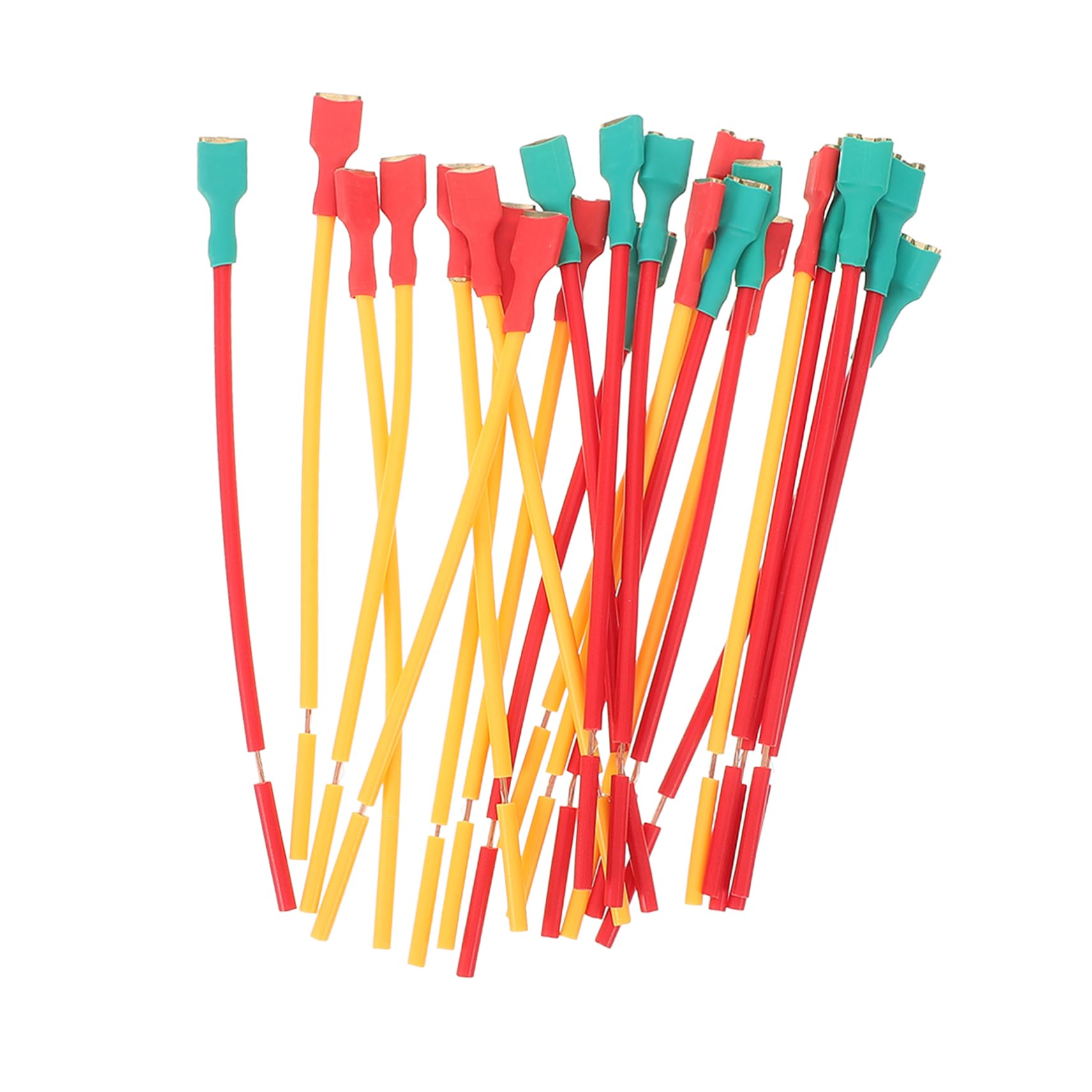 Angoily 90Pcs Car Speaker Connector Harness Terminal Speaker Wire Cable Adapter for Auto Speaker Installation Compatible with Various Car Models
