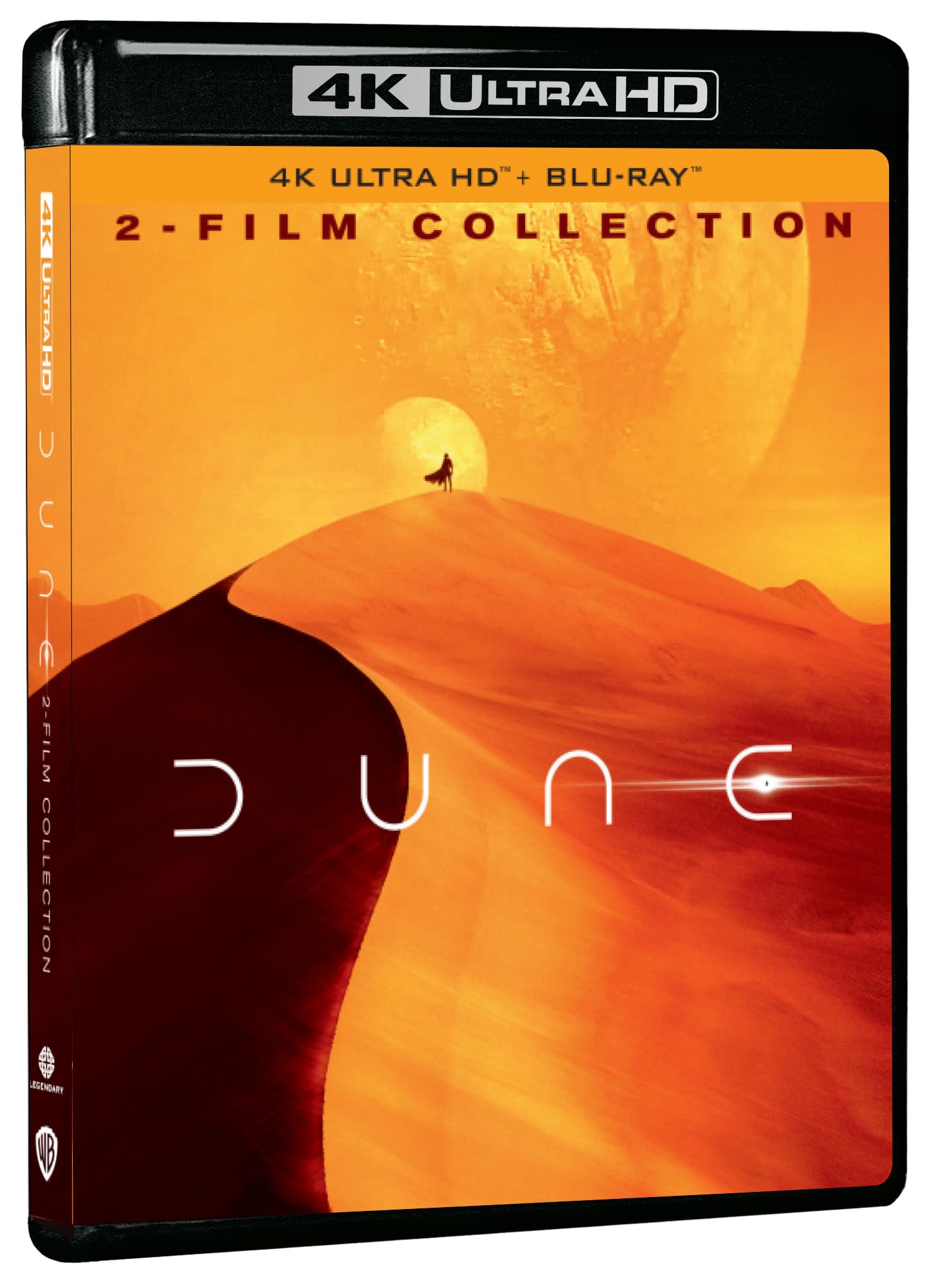 DUNE 2-FILM COLLECTION 4K UHD