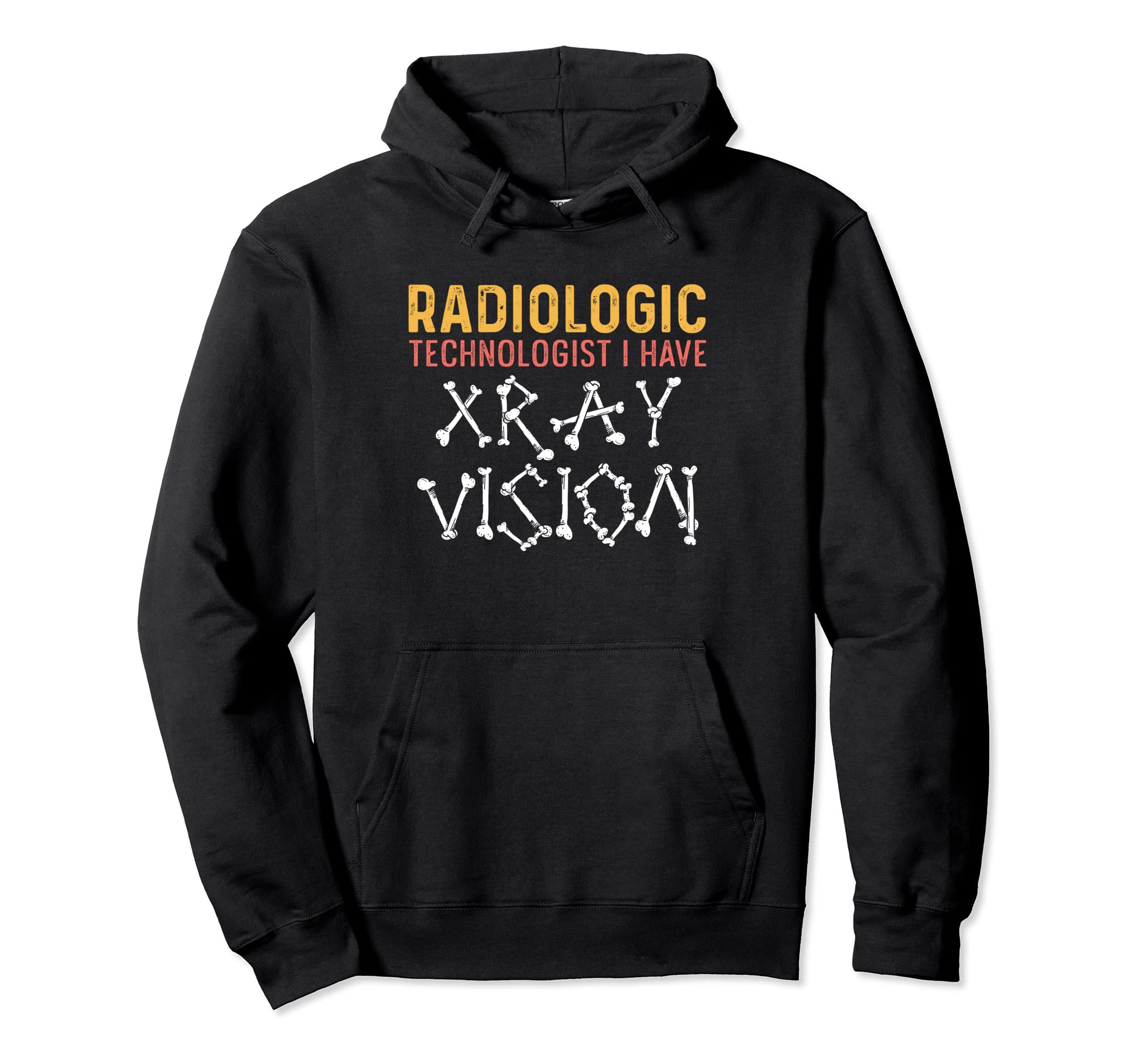 X-ray Vision Internist Pullover Hoodie