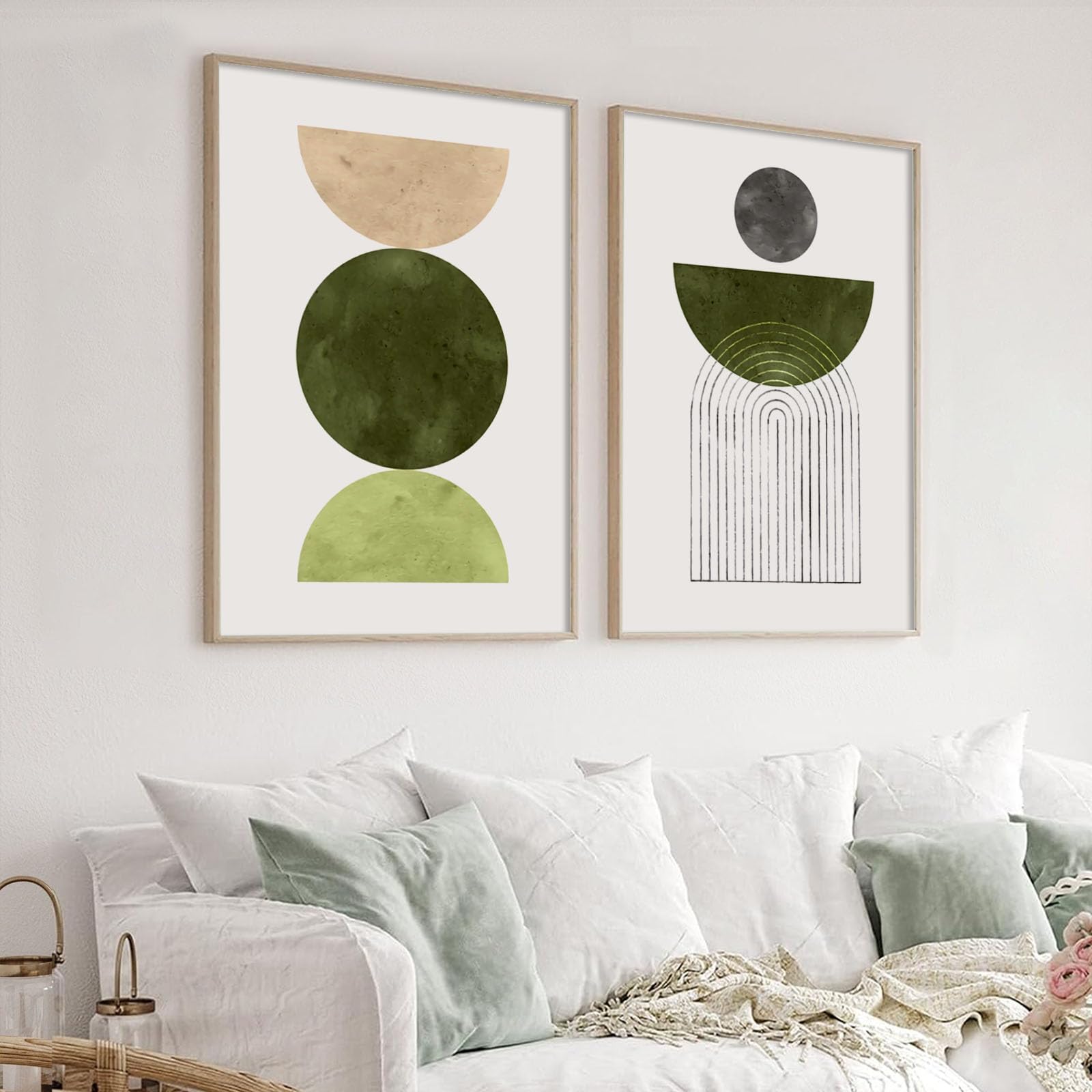 amazon-com-dthlay-mid-century-wall-art-boho-wall-decor-sun-art-print-boho-wall-prints-olive-green-abstract-watercolor-painting-canvas-prints-for-home-decor-mid-century-modern-wall-decor-16x24hx2-no