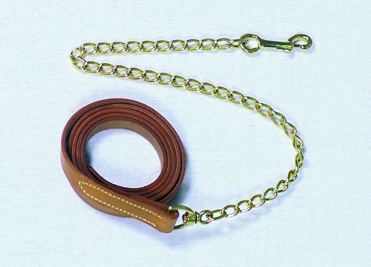 Beilers ManufacturingRope Lead Size: 30", Color: Brown