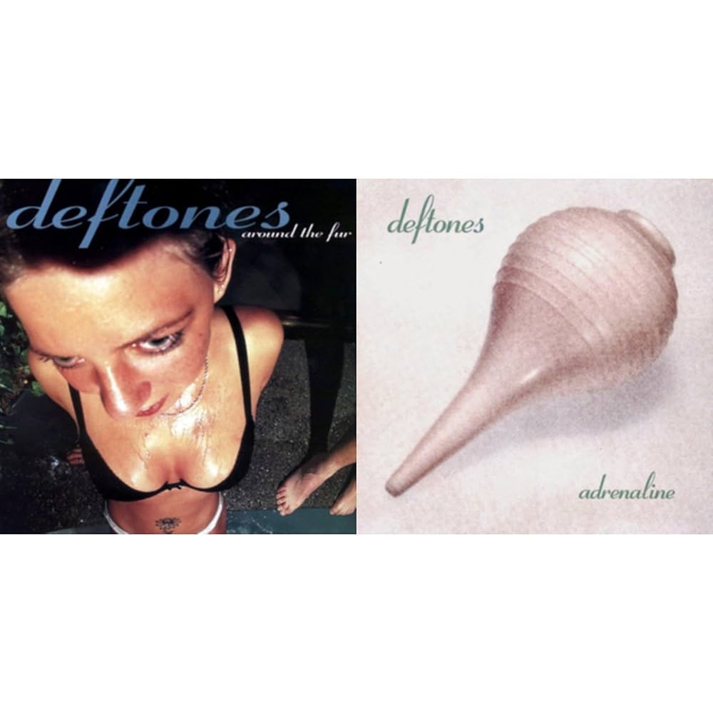 deftones / Around the Fur レコード Around The Fur [180-gram] Vinyl by Deftones | Vinyl