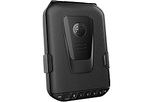 The Vaultek LifePod: Your Go-To Secure, Waterproof Travel Case