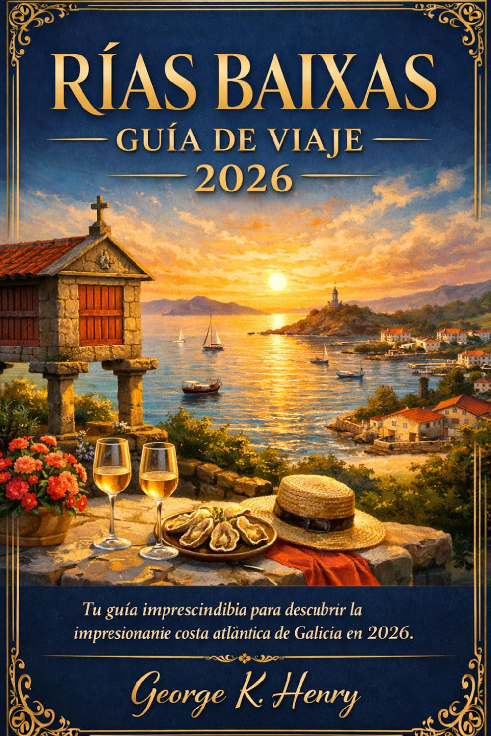 RÍAS BAIXAS GUÍA DE VIAJE 2026