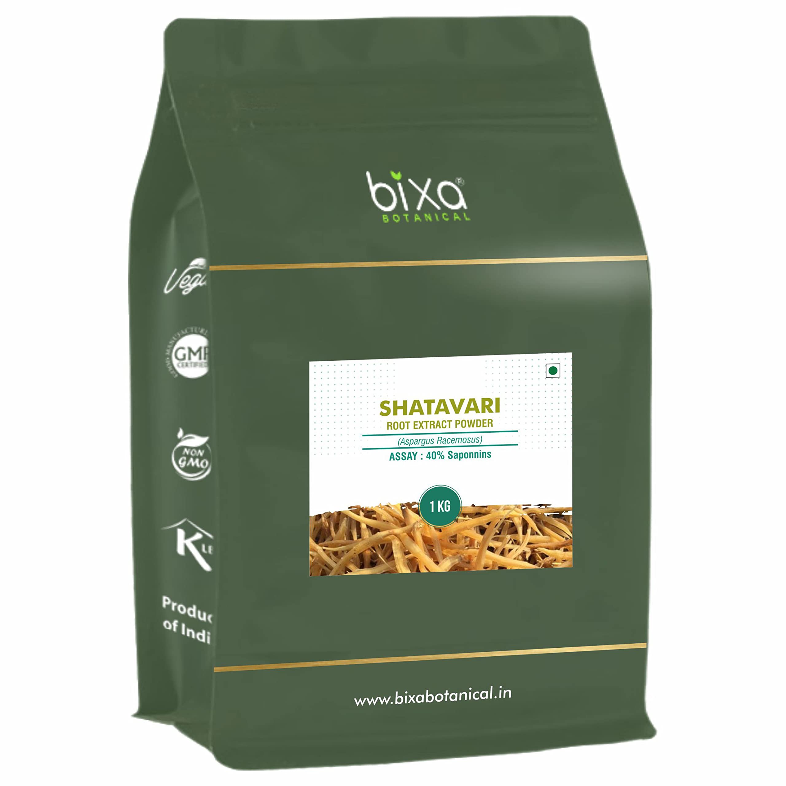 Shatavari (Asparagus Racemosus) dry Extract - 40% Saponnins by Gravimetry | Pack of 1 (B0B1WSWBRF) Amazon Price History, Amazon Price Tracker