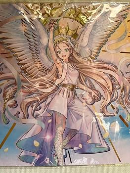 遊戯王　勇気の天使ヴィクトリカ　プレイマット　未開封　ランキングデュエル 遊戯王 勇気の天使ヴィクトリカ プレイマット 未開封 ランキング