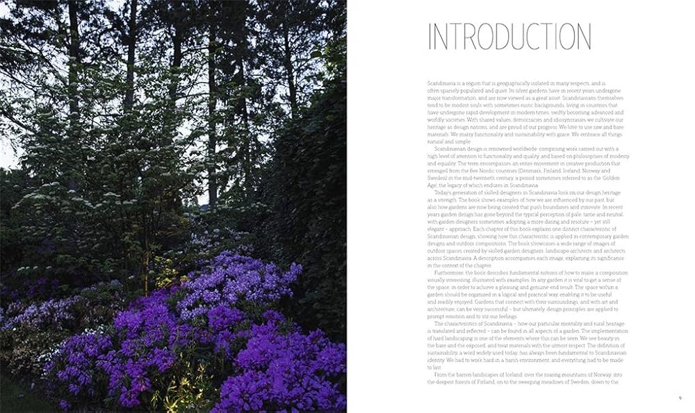 New Nordic Gardens: Scandinavian Landscape Design: Zetterman