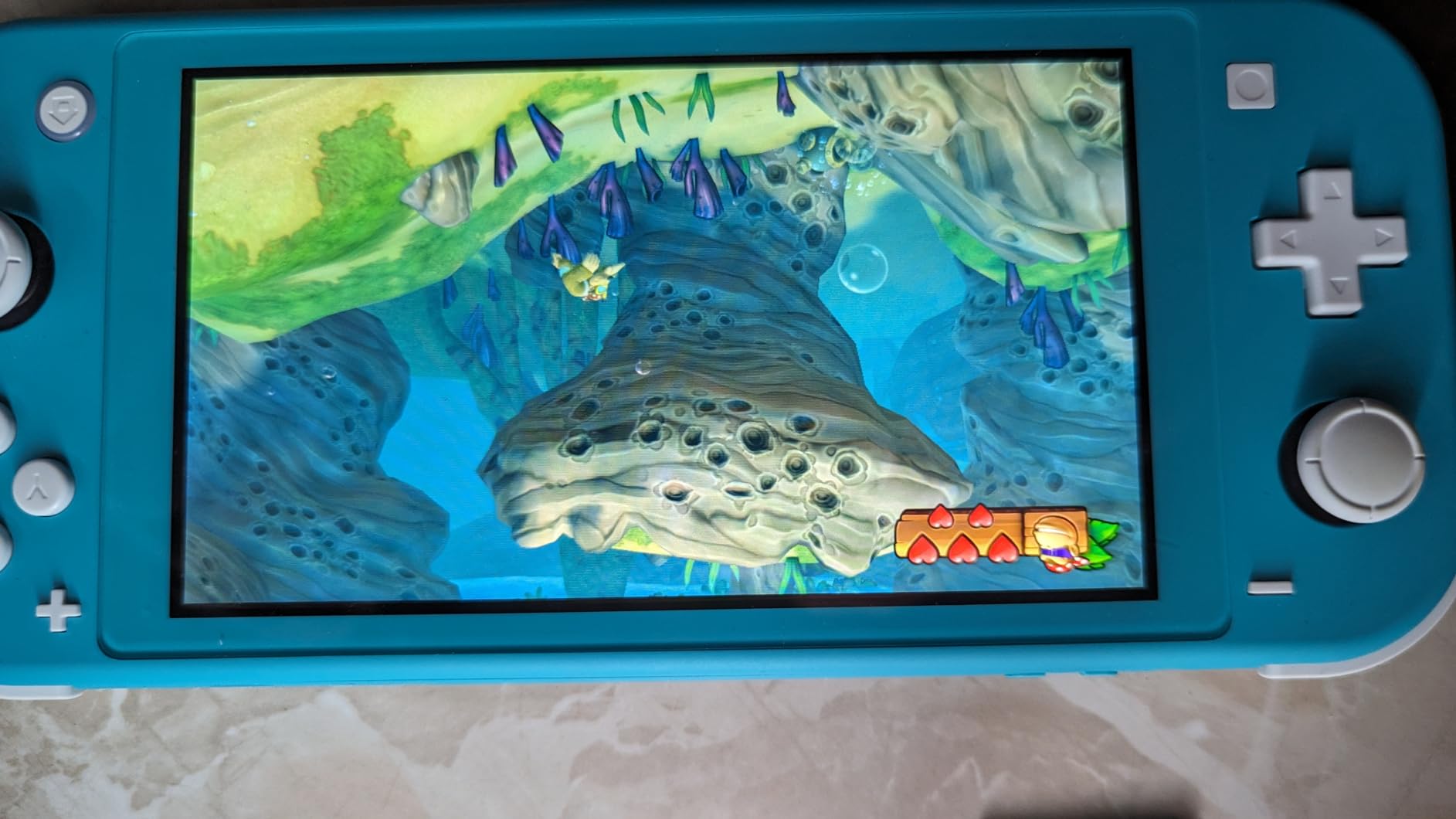 Lässt sich auf der Switch Lite spielen