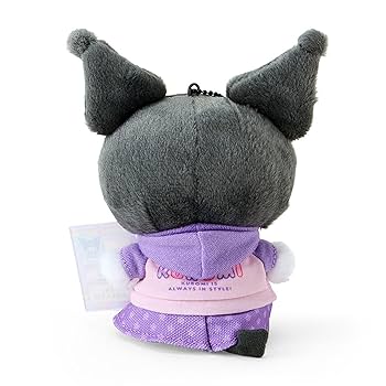 サンリオ - サンリオ Sanrio グッズ ぬいぐるみ マスコットホルダー ドール クロミ Amazon.co.jp: サンリオ(SANRIO) マスコットホルダー(なつかし