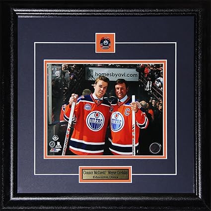 Edmonton oilers memorabilia Clearance