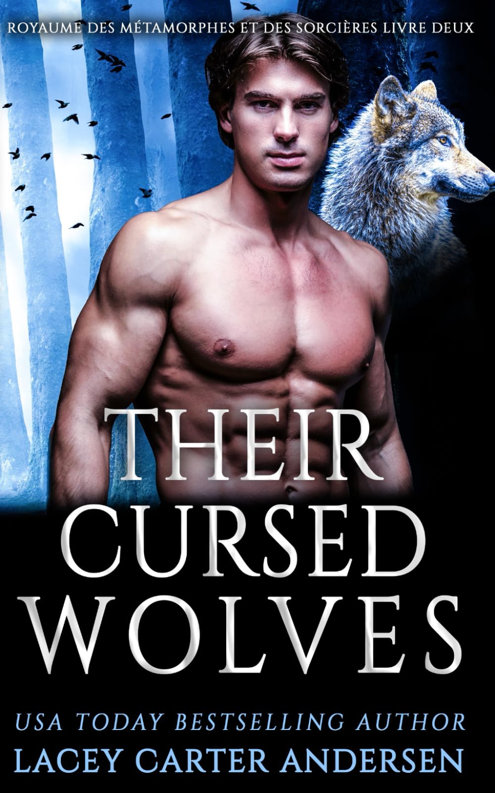 Their Cursed Wolves: 2 (Royaume des Métamorphes et des Sorcières)