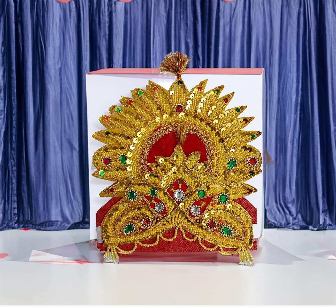 BITONA® Ramayan Shri Ram or Mythological Characters head Mukut for kids up to age 5-15 years (B0CLZ19JKT) Amazon Price History, Amazon Price Tracker