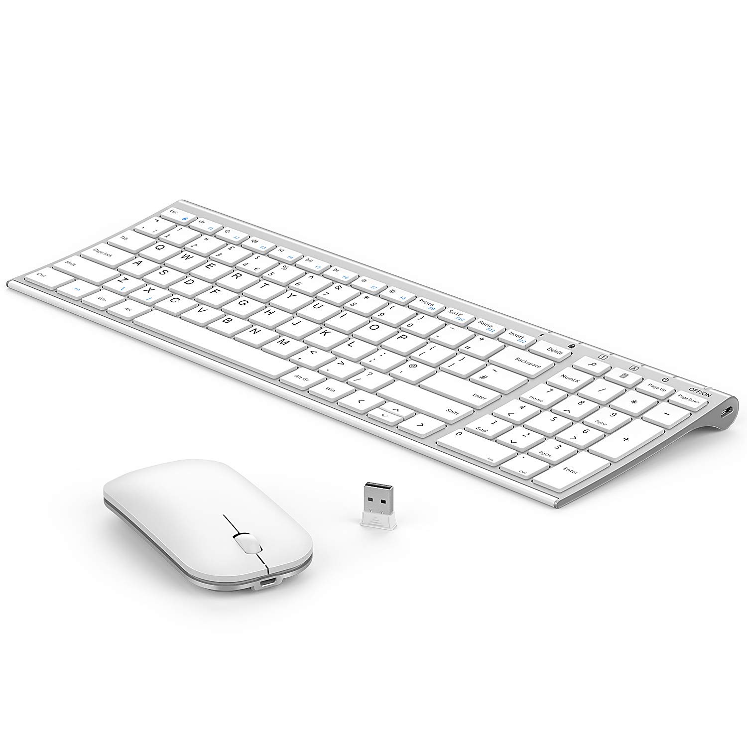 Buy Seenda Wireless Backlit Keyboard And Mouse Combo vrogue.co