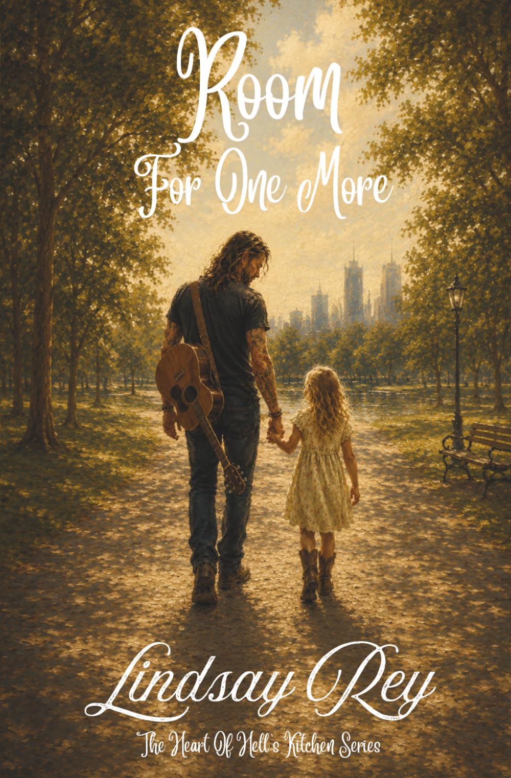 Room For One More (The Heart of Hell's Kitchen)