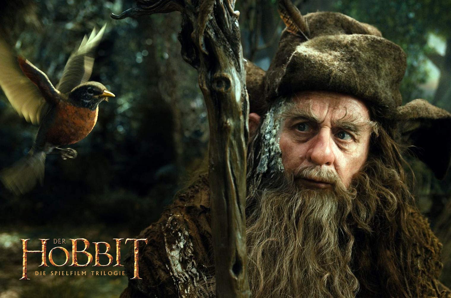 Der Hobbit: Die Spielfilm Trilogie - Extended Edition [4K Ultra-HD] [Blu-ray]