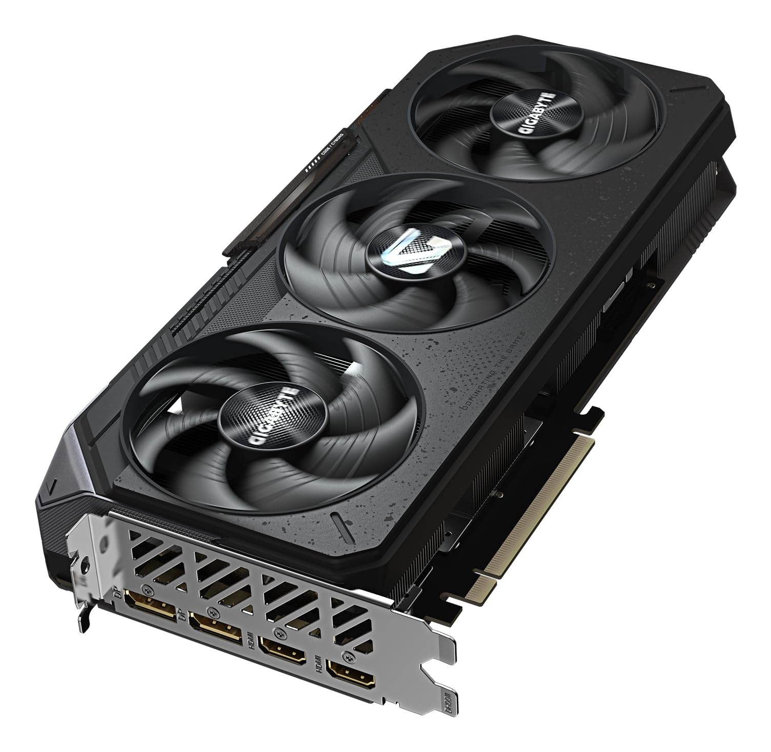 Gigabyte Radeon RX 9070 Gaming 16GB Grafikkarte - 16GB GDDR6, 256bit, PCI-E 5.0, 2520 MHz Kerntakt, 2 x DisplayPort, 2 x HDMI, GV-R9070GAMING-16GD