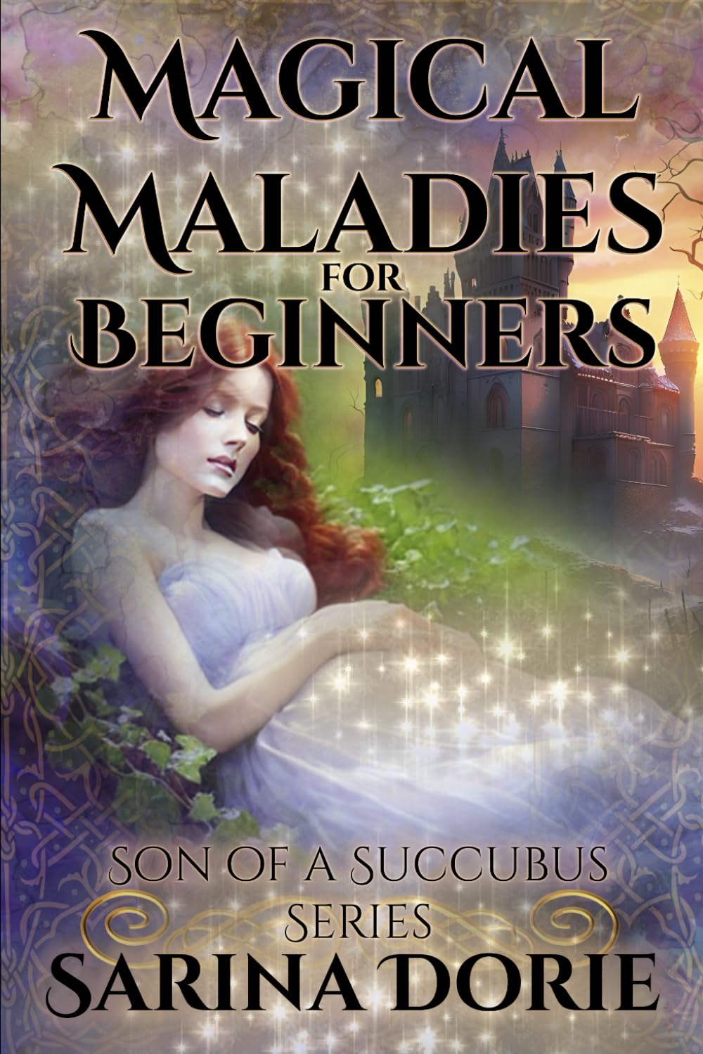 Cover of Magical Maladies for Beginners