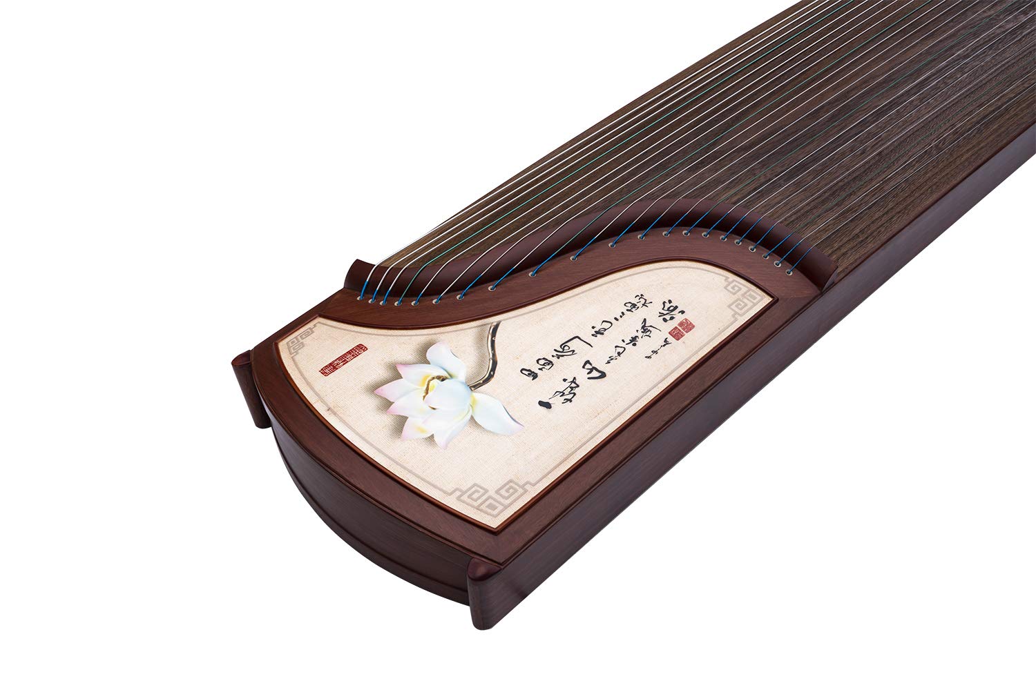 Amazon | 箏 、琴、 中国の楽器 な古箏、guzheng guqin Zither、筝との