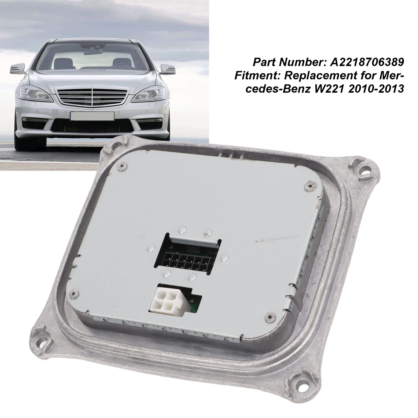 メルセデスW221 Sクラスヘッドライト バラスト メルセデスW221 Sクラスヘッドライト バラスト メルセデスW221 Sクラス