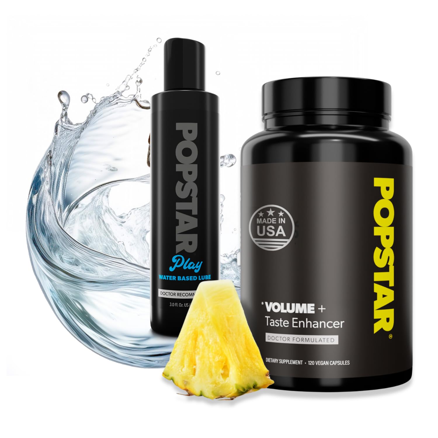 Amazon.com: POPSTAR Ultimate Performance Bundle: Volume Enhancer