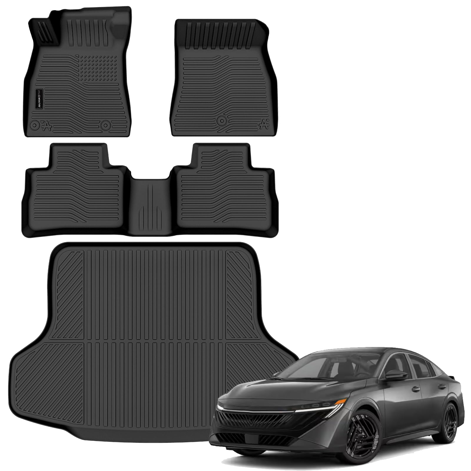 AUXKO Nissan Sentra Floor Mats