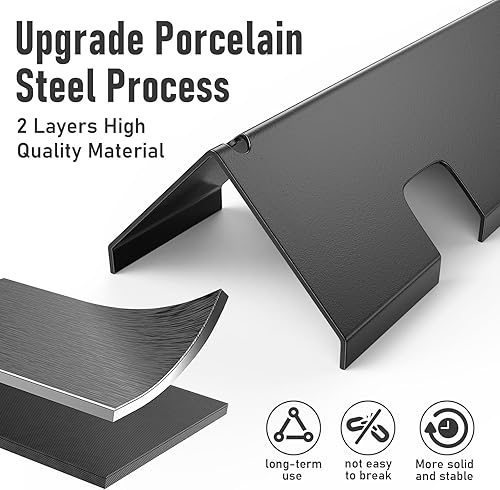 Vista 52 de Uniflasy Barras aromatizantes 7537 7536 de 22.5 pulgadas para Weber Spirit 300, E310, E320, Genesis Silver B C, Genesis Silver Gold B C, Platinum B
