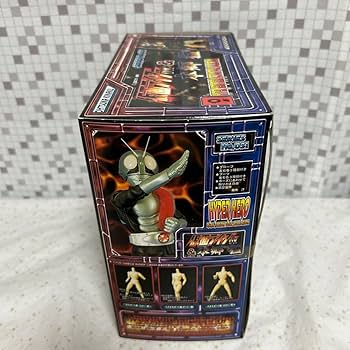 オオツカ企画 ハイパーヒーロー 2000個限定 仮面ライダーDX&本郷猛 71UbCt-Ic9L._UF350,350_QL50_.jpg