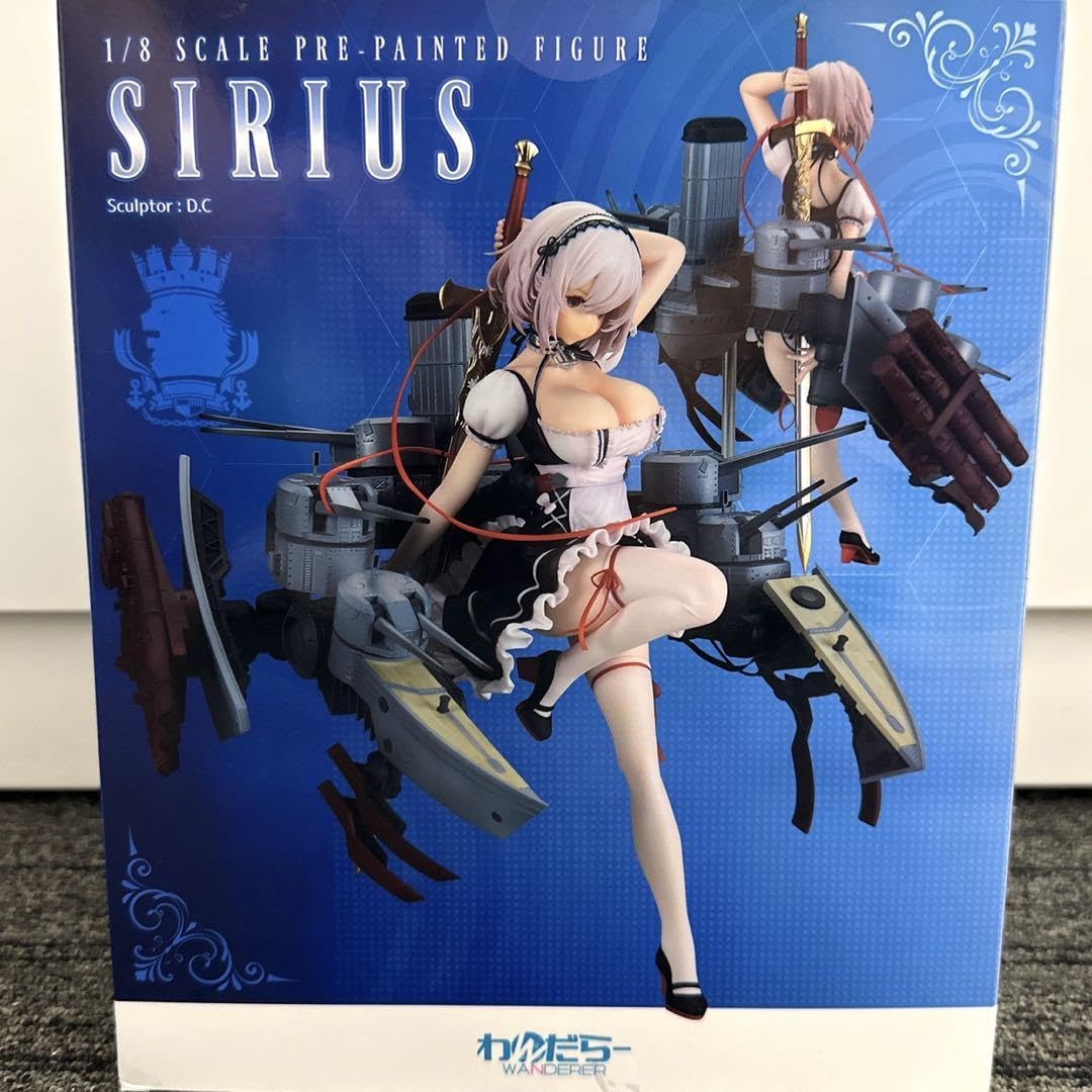 わんだらー アズールレーン シリアス 重装 タペストリー 特典付き 1/8 新品 Amazon.co.jp: わんだらー アズールレーン シリアス 重装