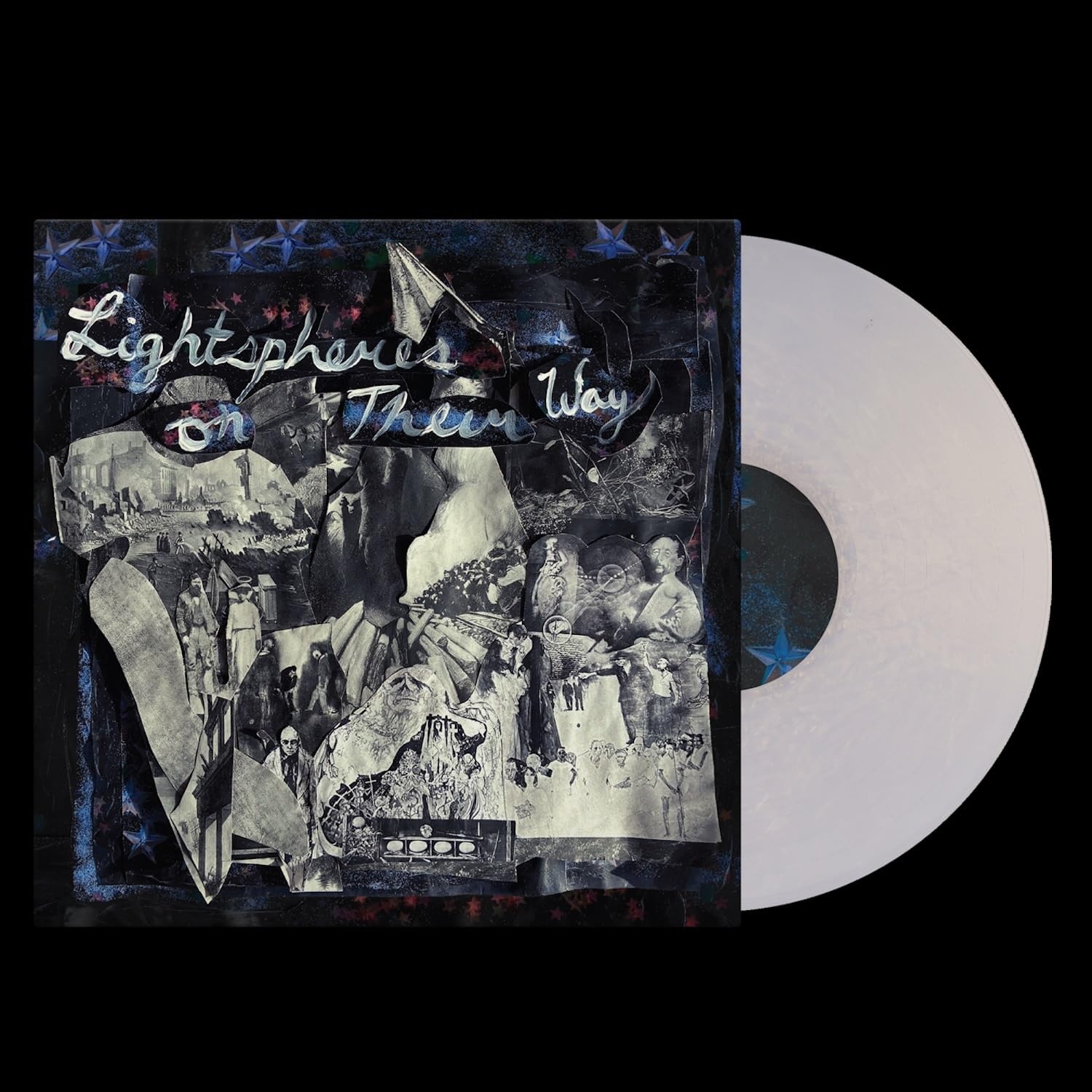Lily Seabird - Lightspheres on Their Way - Vinyl LP | Presale 4.9.26